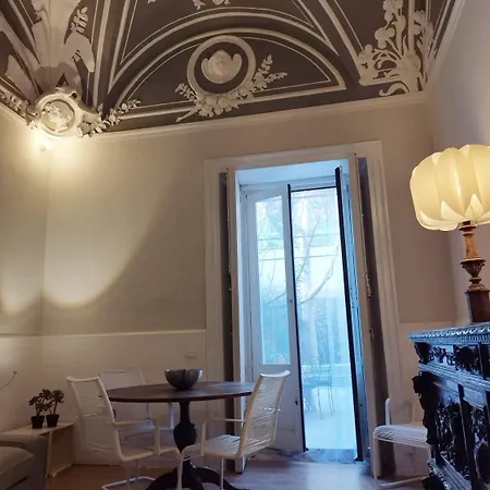 Appartement Loft Centro Ingresso Indipendente Giardino Privato