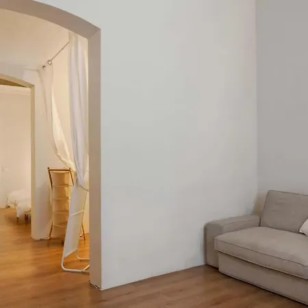 Loft Centro Ingresso Indipendente Giardino Privato Appartement Catánia