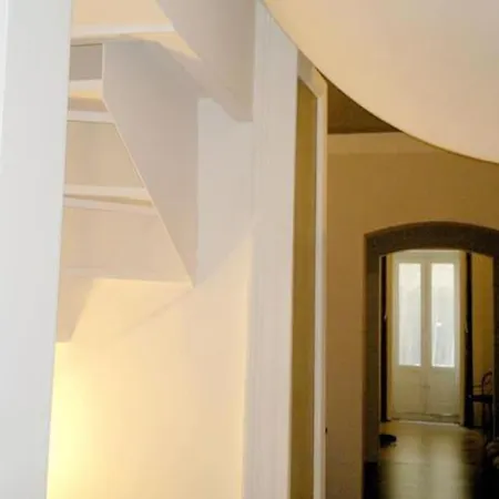 Appartement Loft Centro Ingresso Indipendente Giardino Privato *